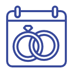 برنامه‌ریزی و تشریفات عروسی