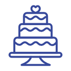 پذیرایی، کترینگ و کیک