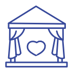 مکان برگزاری مراسم