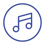 موسیقی، اجرا و سرگرمی