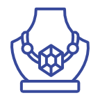 طلا، حلقه و جواهرات