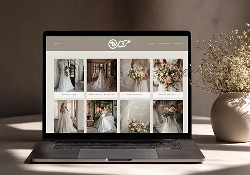 تصویری از سایت بازار عروس و مجله عروس و درباره ما بازار عروس