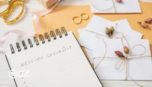 چکلیست ضروری برنامهریزی عروسی چیست؟