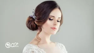 برای انتخاب میکاپ و شینیون عروس چه معیارهایی لازم است؟