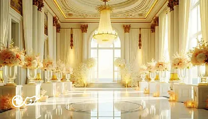 انتخاب تالار عروسی