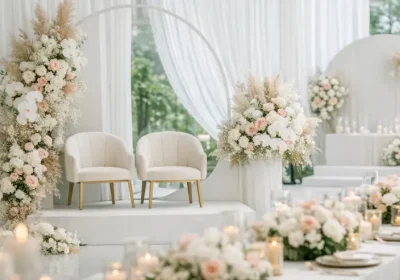 Wedding-flower-arrangements-with-_Mahtab_-Flower-Studio-1